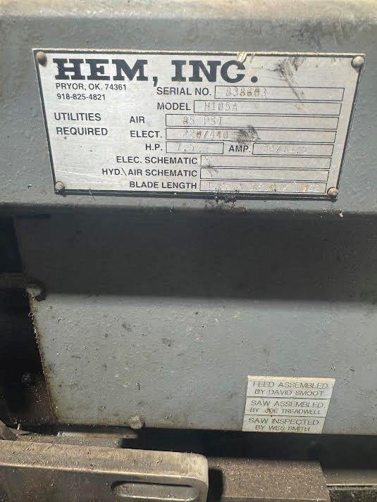 HE&M H105A #12196