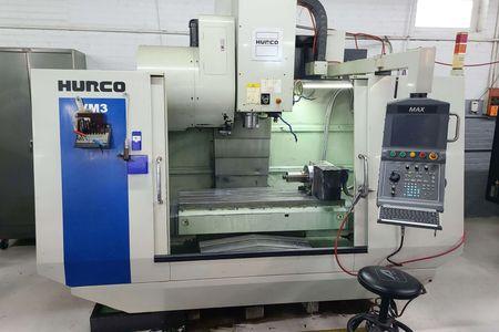 HURCO VM3 #12287