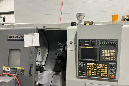 HYUNDAI KIA SKT210SY #12202