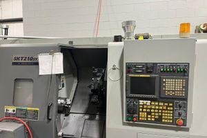 HYUNDAI KIA SKT210SY #12202