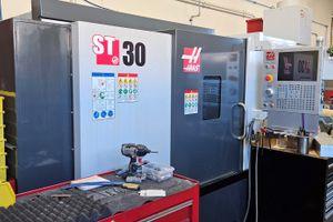 HAAS ST30 #12272