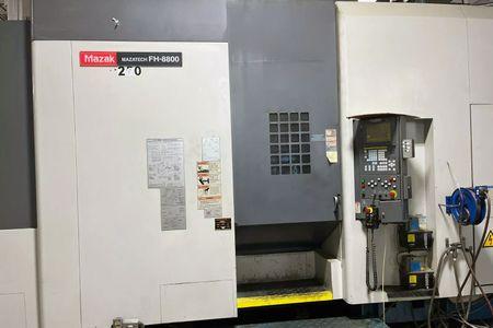 MAZAK FH8800 #12098