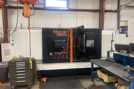 MAZAK QT450M 80IN #12318