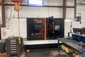 MAZAK QT450M 80IN #12318