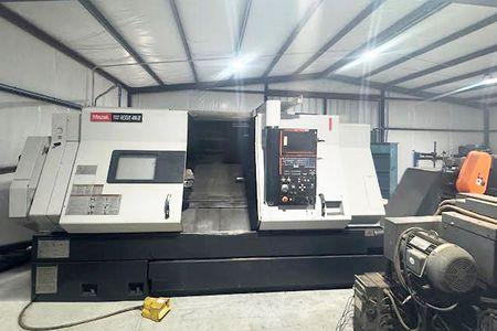 MAZAK QTN400-II #12195