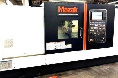 MAZAK QTN400-II #11870