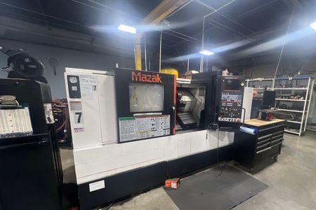 MAZAK QTS250 #12304