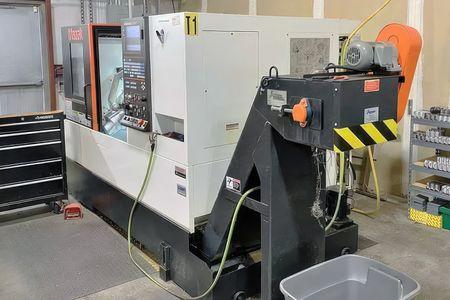 MAZAK QTS250 #12160