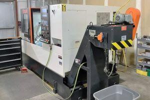 MAZAK QTS250 #12160