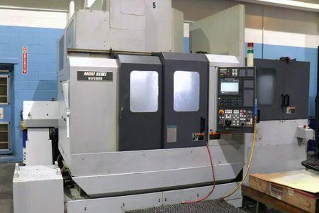 MORI SEIKI NV5000A #12096