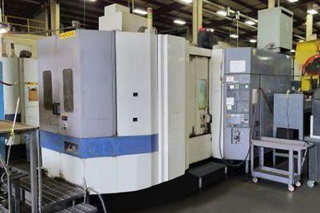 MORI SEIKI SH630 #12075