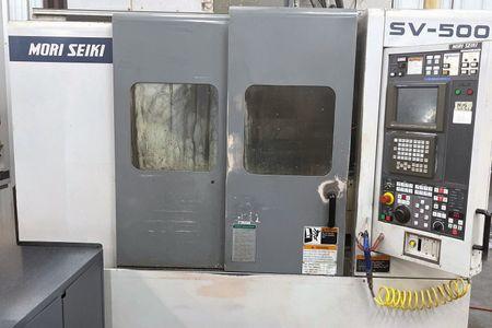 MORI SEIKI SV500 #12140