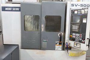 MORI SEIKI SV500 #12140