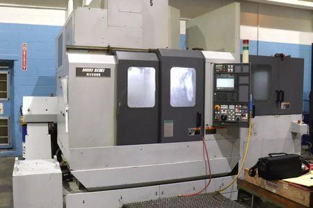 MORI SEIKI NV5000A #12096