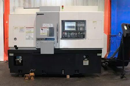 OKUMA GENOS L300MYW #11860