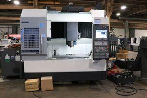 OKUMA GENOS M560V #12171