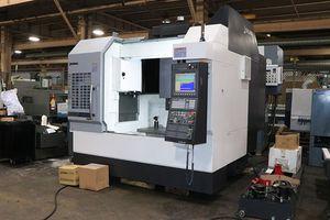 OKUMA GENOS M560V #12171