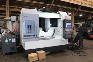 OKUMA GENOS M560V #12171