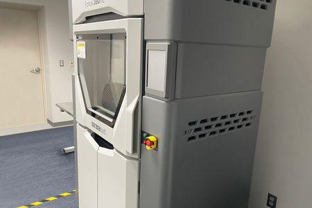 STRATASYS FORTUS 380MC #12163