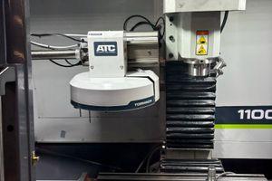 TORMACH 1100MX #12257