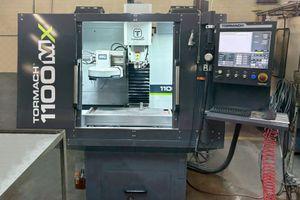 TORMACH 1100MX #12257