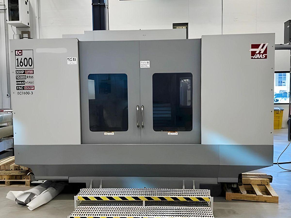 HAAS EC1600 #CLmRS1DGtJQRMol3dERWiIWLz