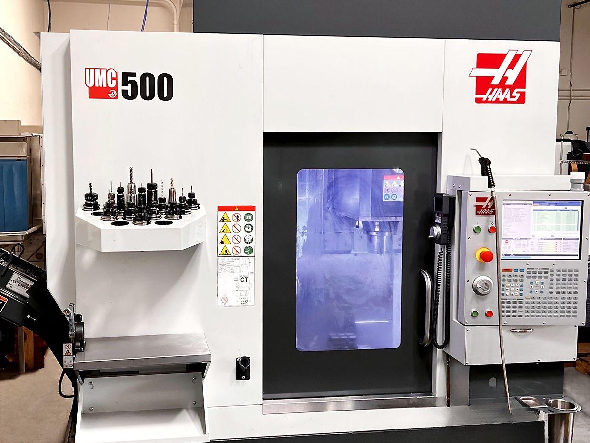 HAAS UMC500 #AWbFsWep0FPdhPQuqLubQJhYz