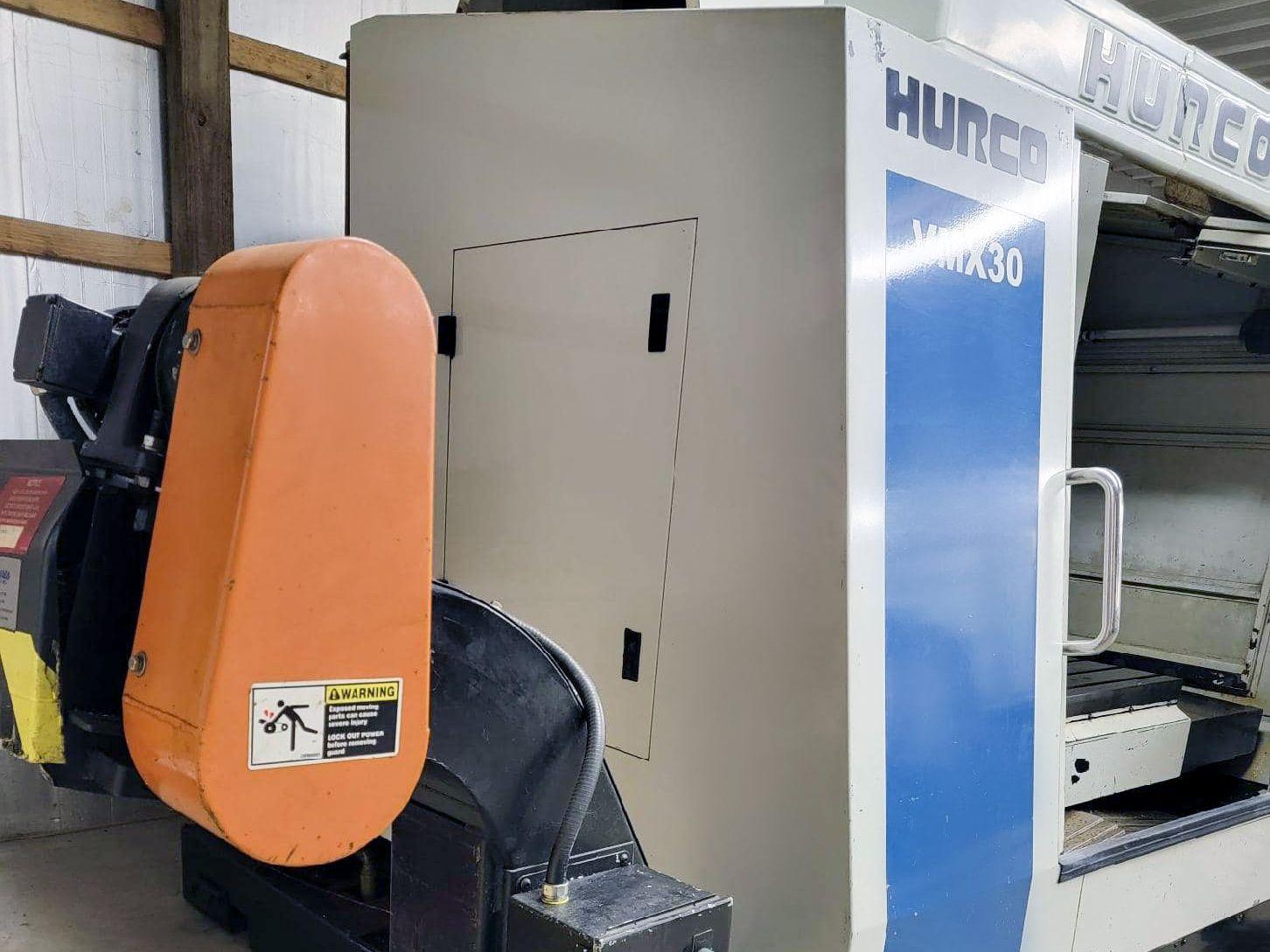 HURCO VMX30 #T8Z7srRUznZwOU8BQ4Vh1qBeM