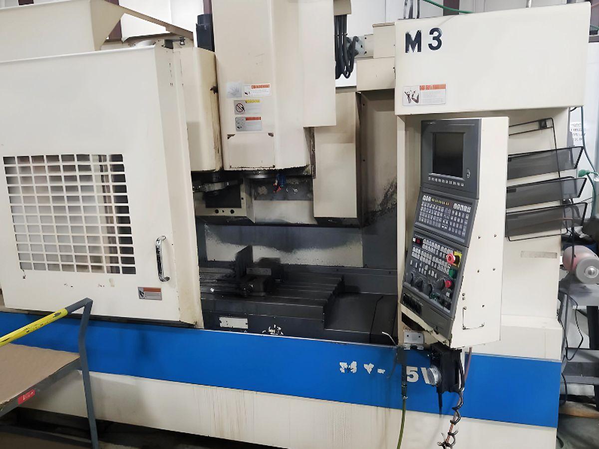 OKUMA MX55VA #lu5dJbXuwbFKBNjrnHATjoJDo