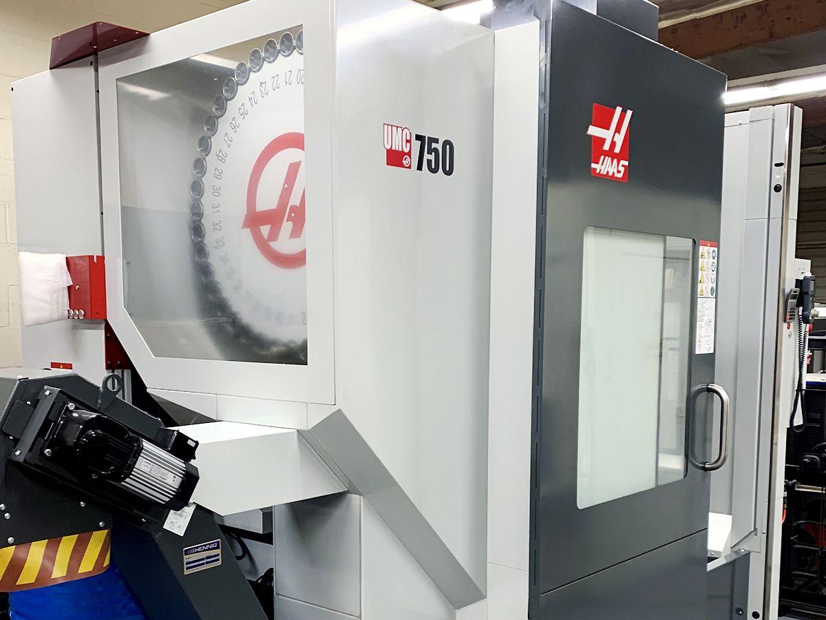 HAAS UMC750 #mRB66Vf2LNXzxabWuD0YFUro5