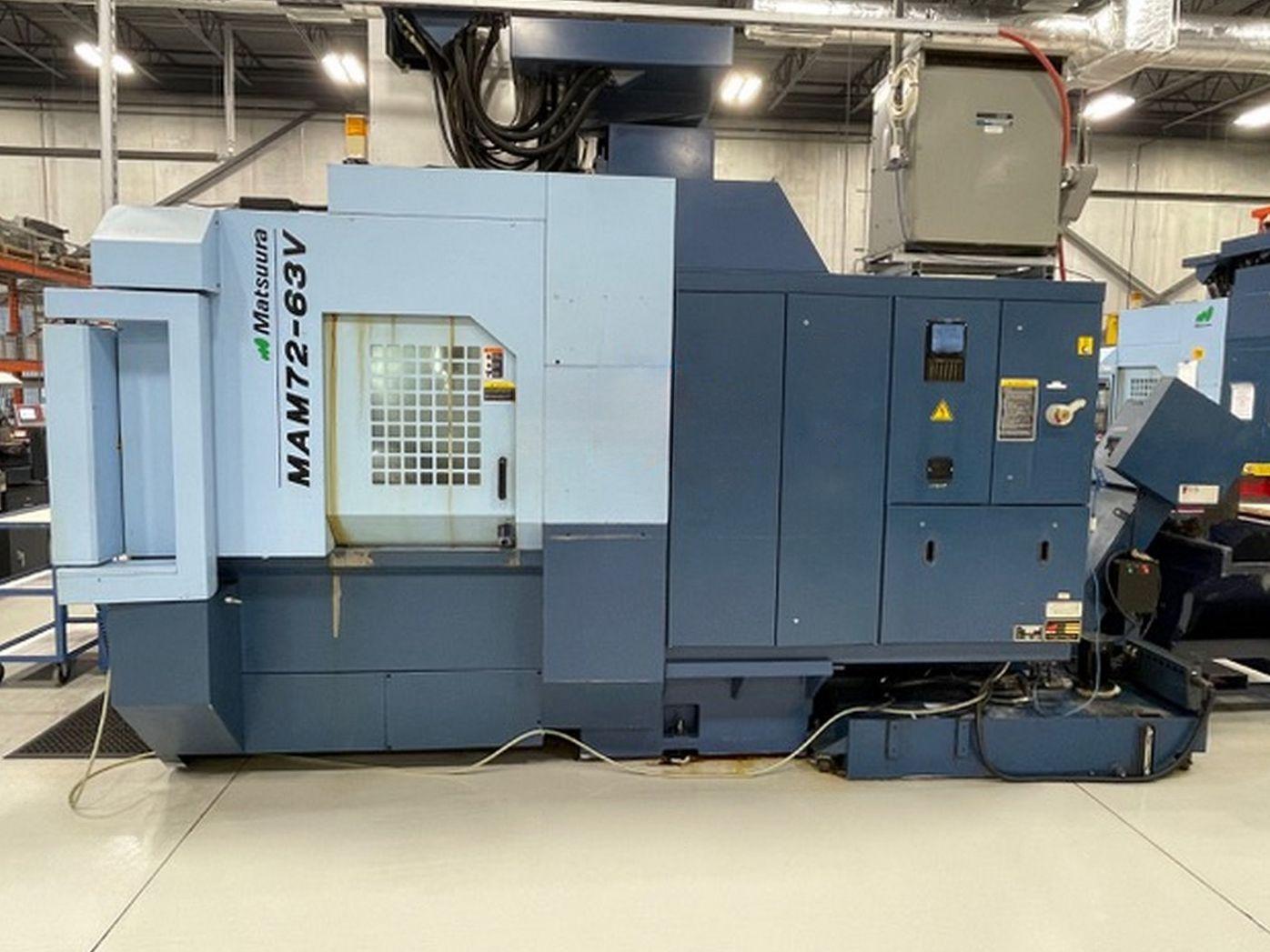MATSUURA MAM 72 63 V #uQyPBBecwVkAYH3fMXOOzcqmQ
