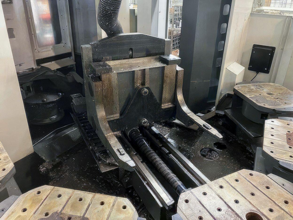 HAAS EC400PP #kbBQ6ox7AIUMRk3AzTCFNQtNN