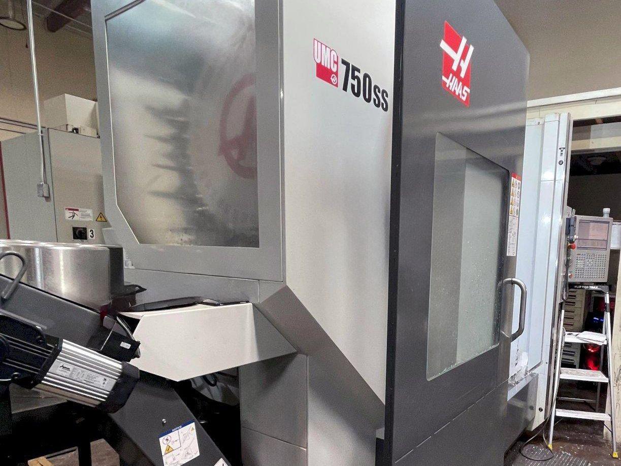 HAAS UMC750SS #3SI7aPrLXR9H5r6Do56ZO5Yjr