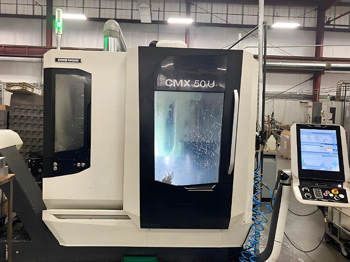 DMG MORI SEIKI CMX 50U #nHxoCO6X0L8bMHlmY6Qf1uUoi