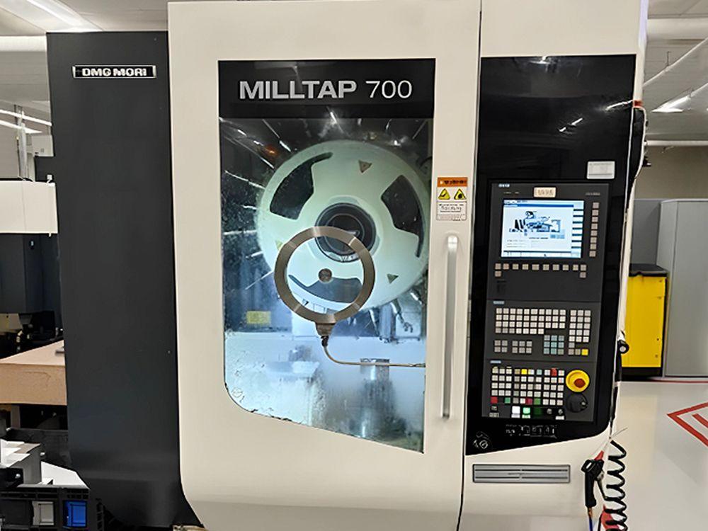 DMG MORI SEIKI MILLTAP 700 #69H1rUzqgDzqlEaO0hLiNu10Z