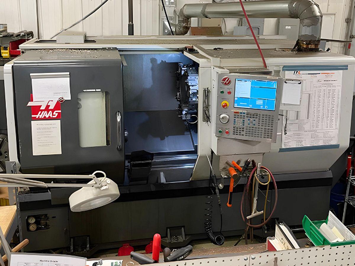 HAAS ST30SS #mlcJPDwFk0WDNXh9mKbQWAn6t