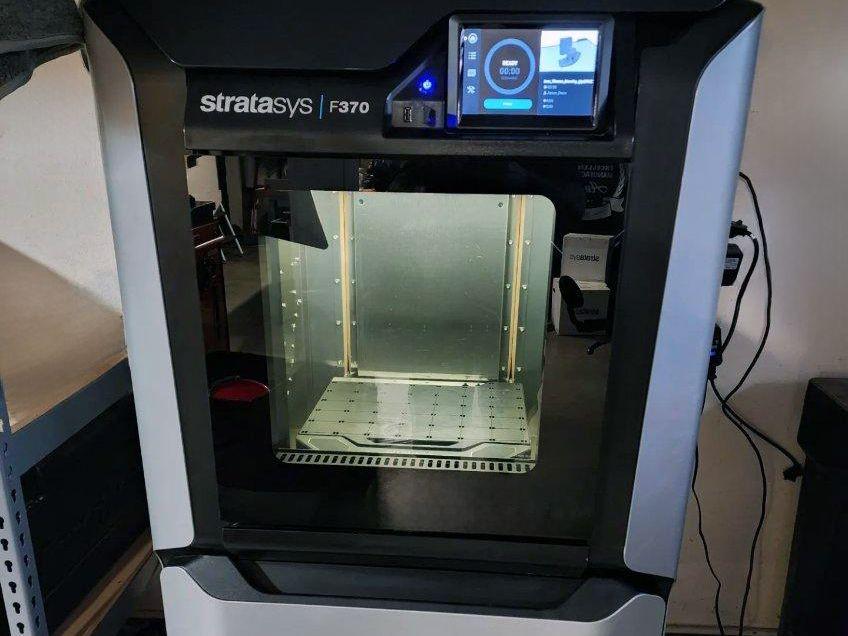 STRATASYS F370 #YlYfNDou6NOR7kt6v0ACdcgjq