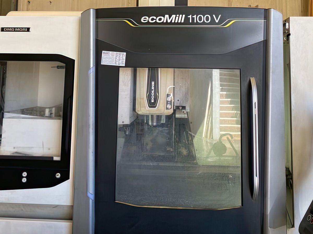 DMG MORI SEIKI ECOMILL 1100V #4ISrsqdl6e1BWU50IMQIGcyVw