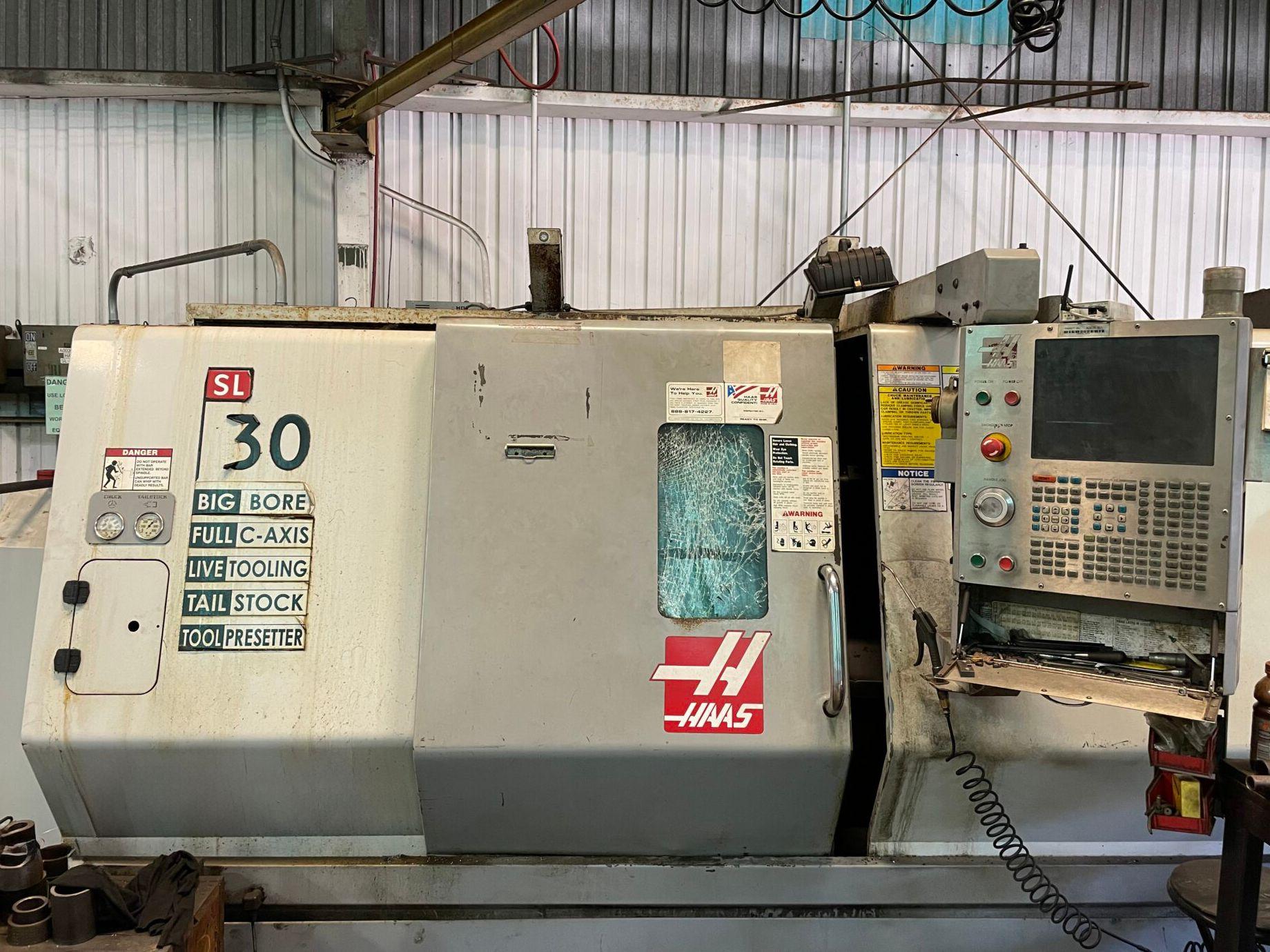 HAAS SL30TM #AGUjd7MmBF3iM20VYhI5L8XEU