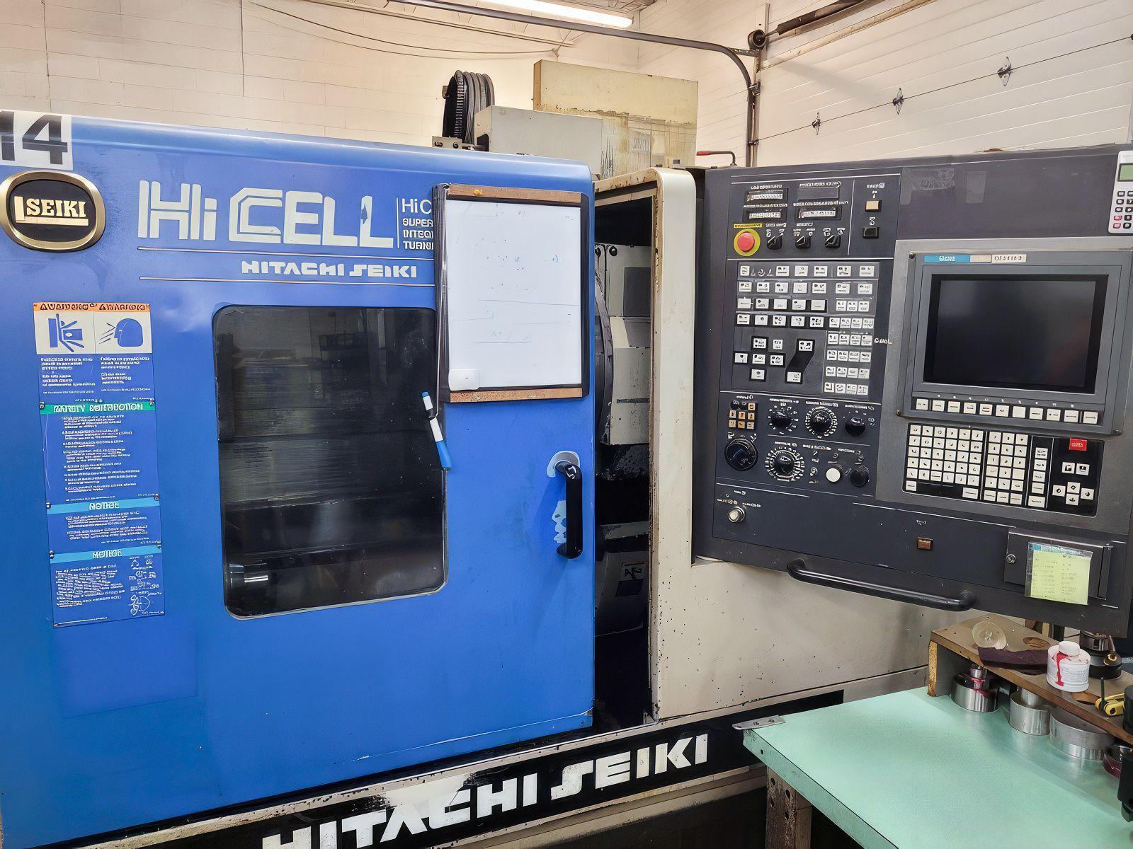 HITACHI SEIKI HICELL 23 II #ZMzoJgUZ4idnwCpnP1g5TMseg