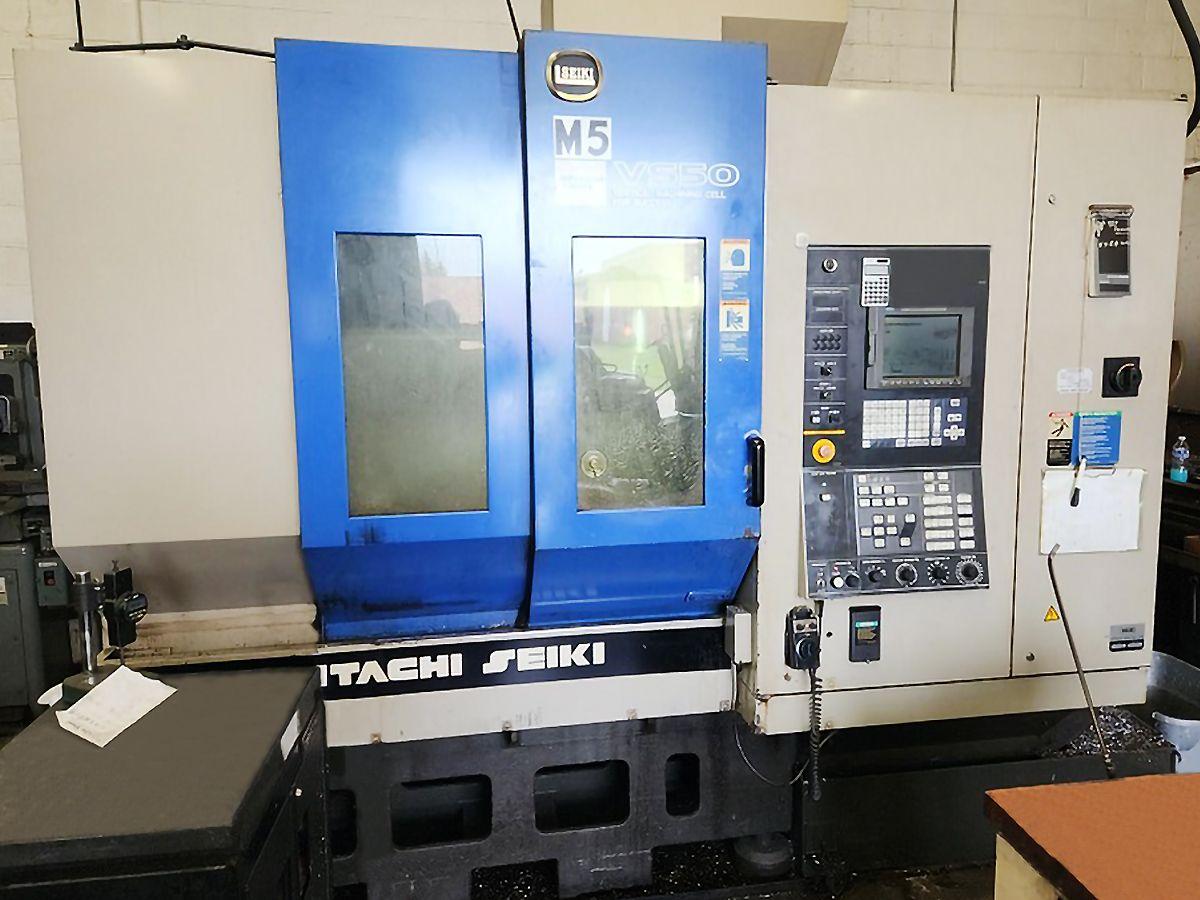 HITACHI SEIKI VS50 #rNK6rpAL9YBmYBXxDxvJ4JUa5