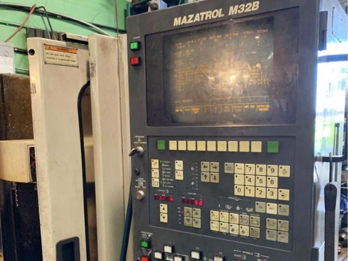 MAZAK VTC16B #Gfa3EZACfGRxQyRKCiu18fvIe