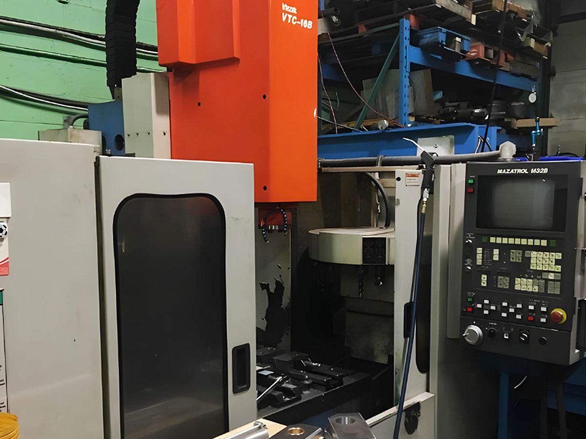 MAZAK VTC16B #JAgtyk57ajtYAjw5JitfjLzHA