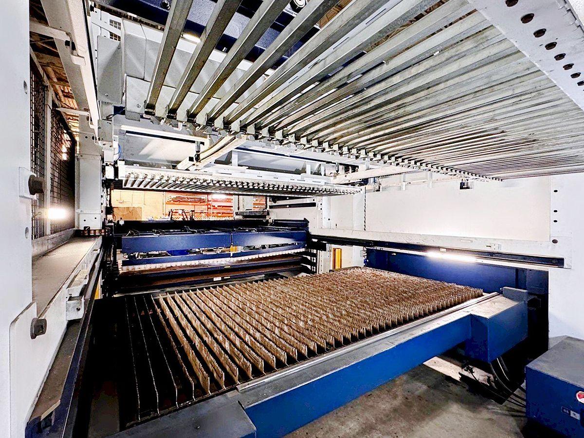 TRUMPF TRULASER3030 #xdJ2QiIIBmjy80mlWDrGbl3WD