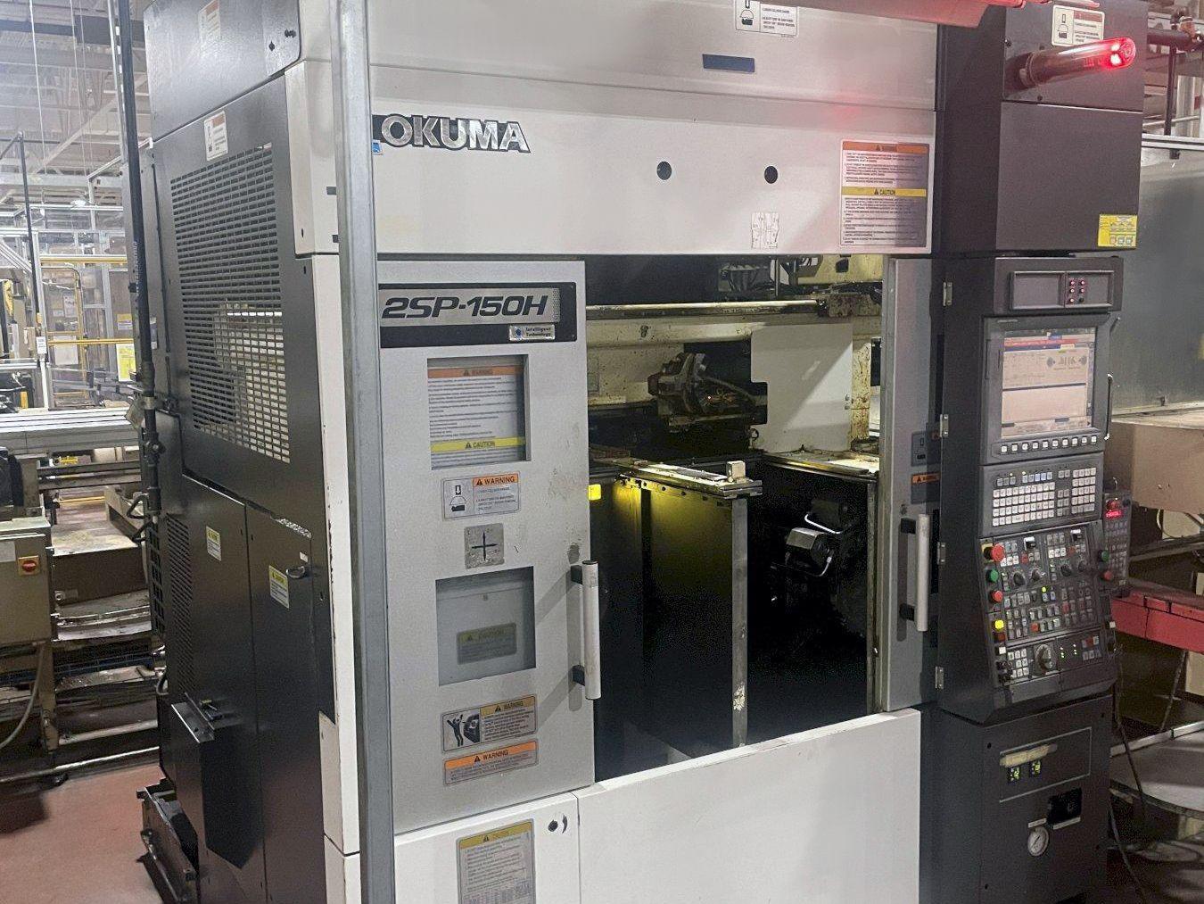 OKUMA & HOWA 2SP150H #h1raf8sUv7tT7EfERMqIdxNe8