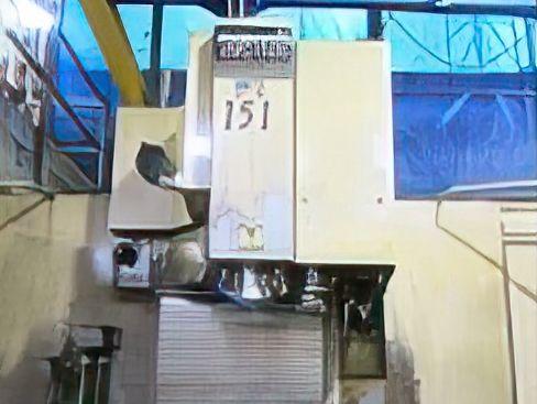 MONARCH VMC150B #cxUGcQG8uCKave6YaJ2lrc72Y