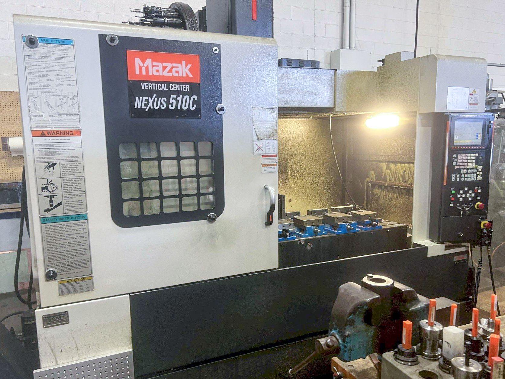 MAZAK VCN510C #LeMEqZyqDiN97w6uK67sZEYLE