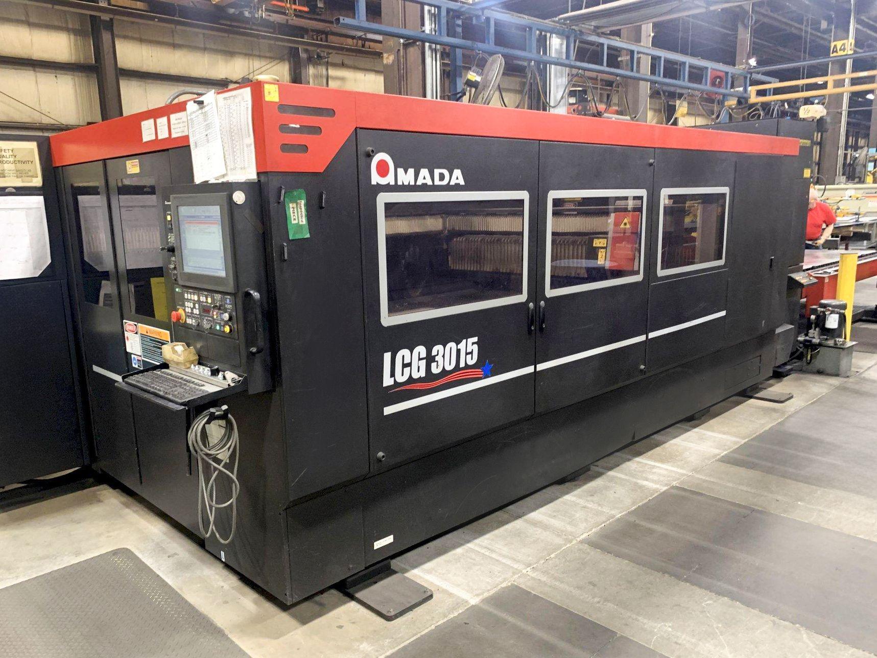 AMADA LCG3015 #Uv11NnbndTtjuwlX5TxLeAWFo