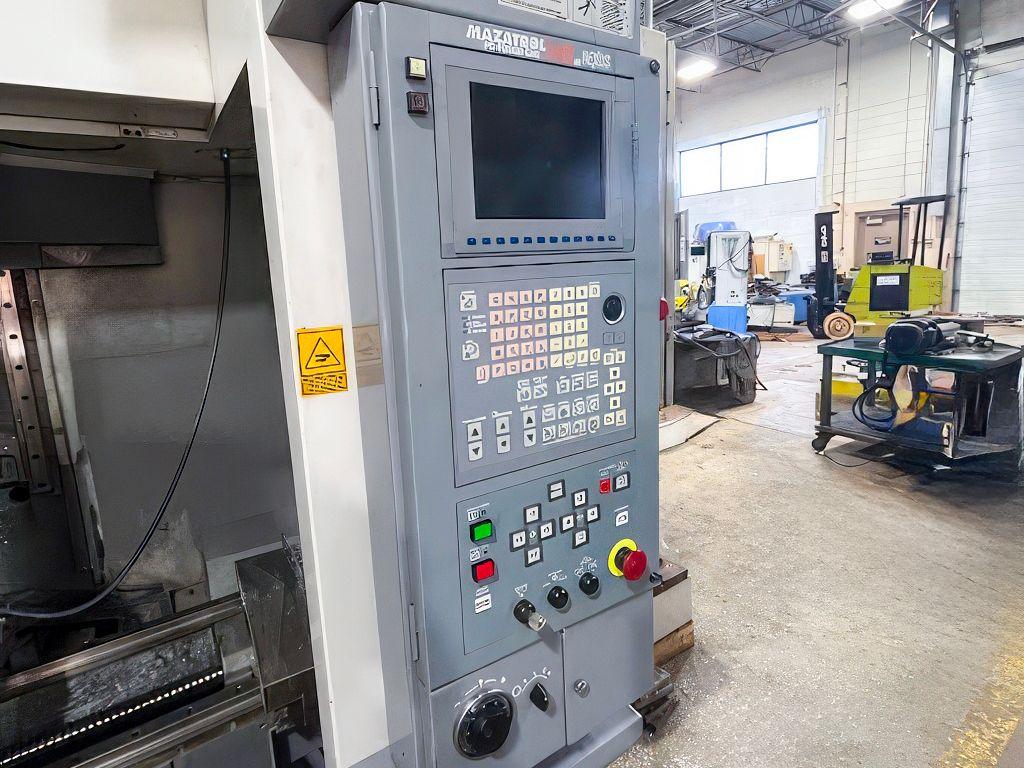 MAZAK VCN410A #l3NFf30BAOgYZXQ3JimuuuWsx