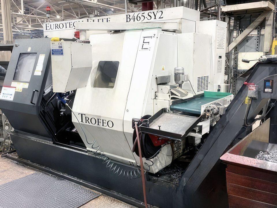 EUROTECH B465SY2 #20222